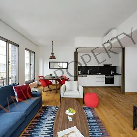 Vng Property - Nisantasi 6 Apartamento *