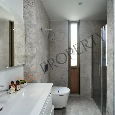 Apartamento Vng Property - Nisantasi 6 Istambul
