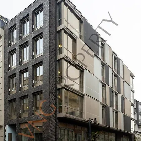 Vng Property - Nisantasi 6 Apartamento